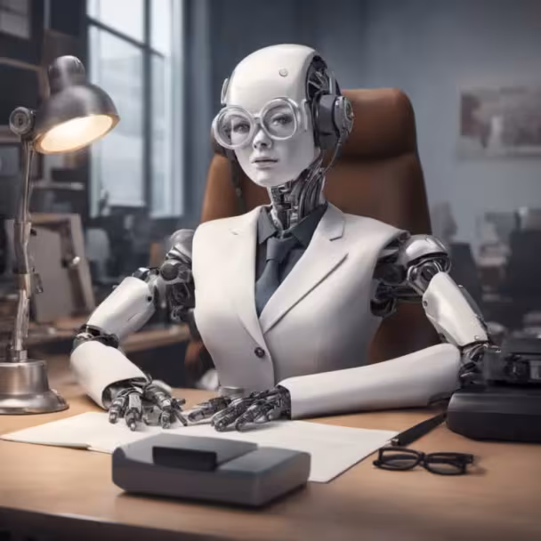  Karen 2.0, Image g&eacute;n&eacute;r&eacute;e par DreamStudio/Stable