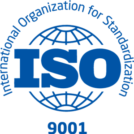 Logo certification ISO9001 formations